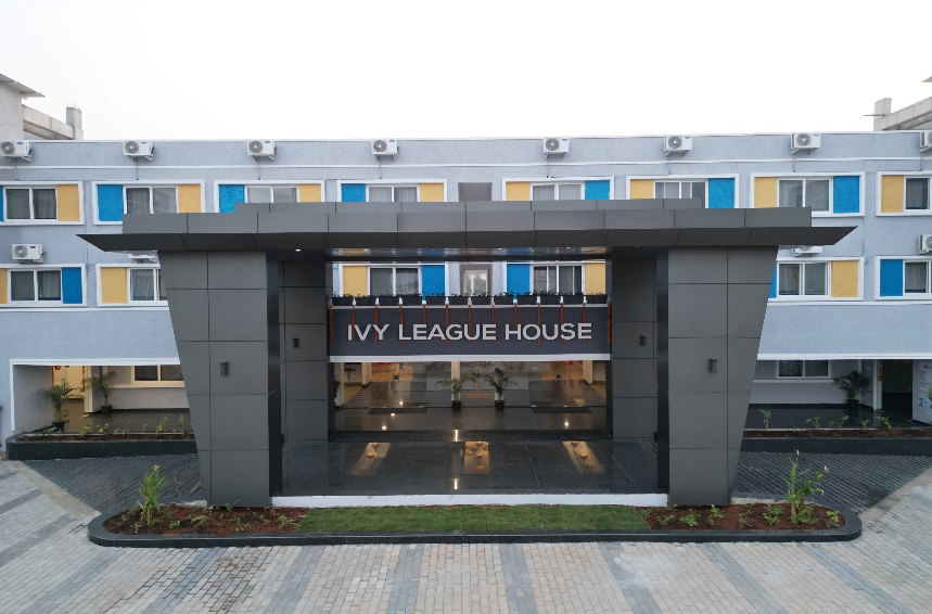 CLSPL Hostel (Ivy League House) – Visakhapatnam