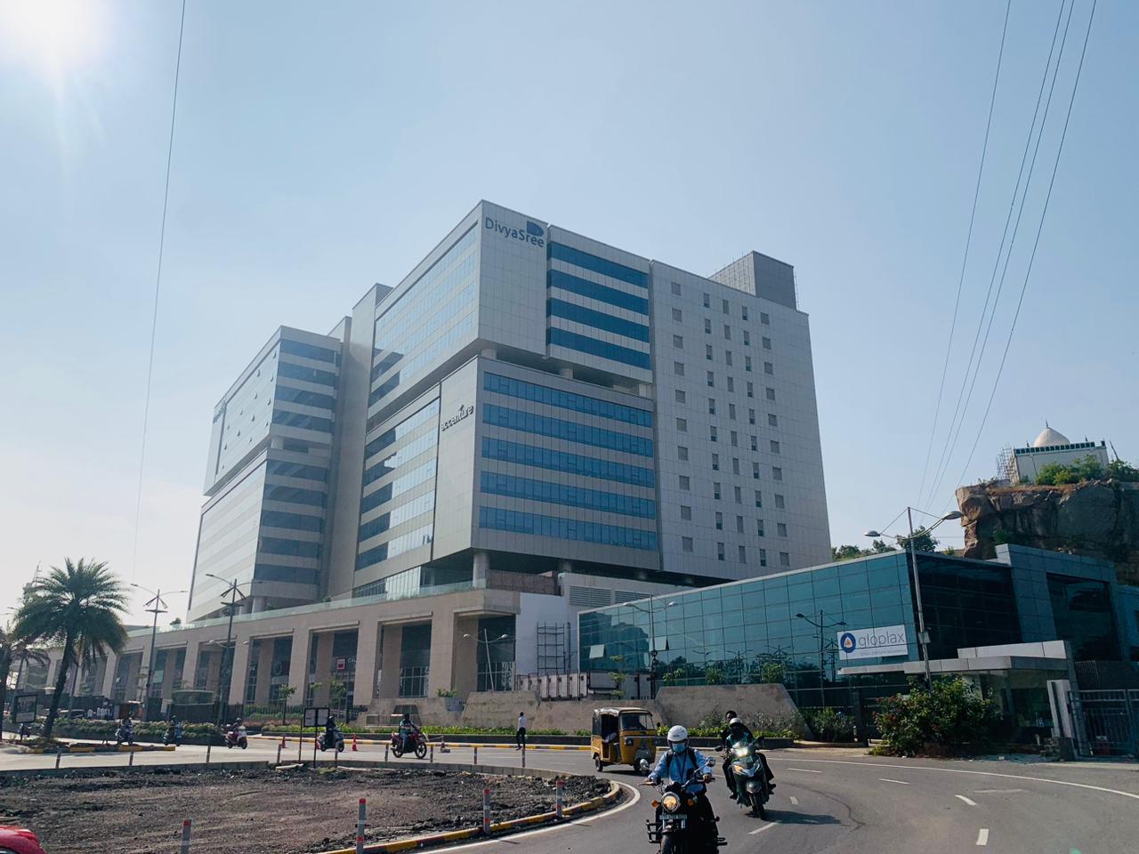 Techridge P2 – Hyderabad