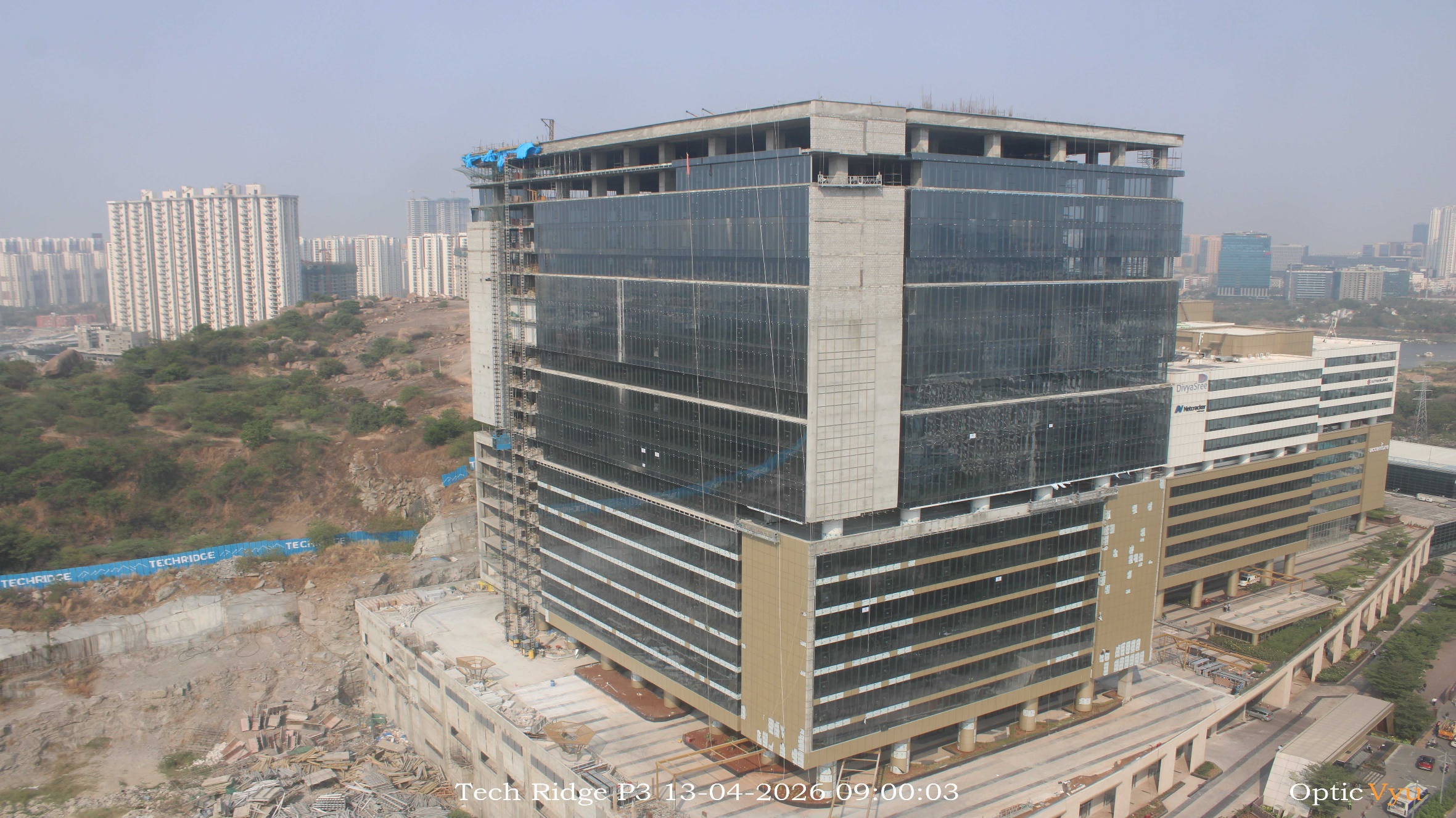 Commercial Construction