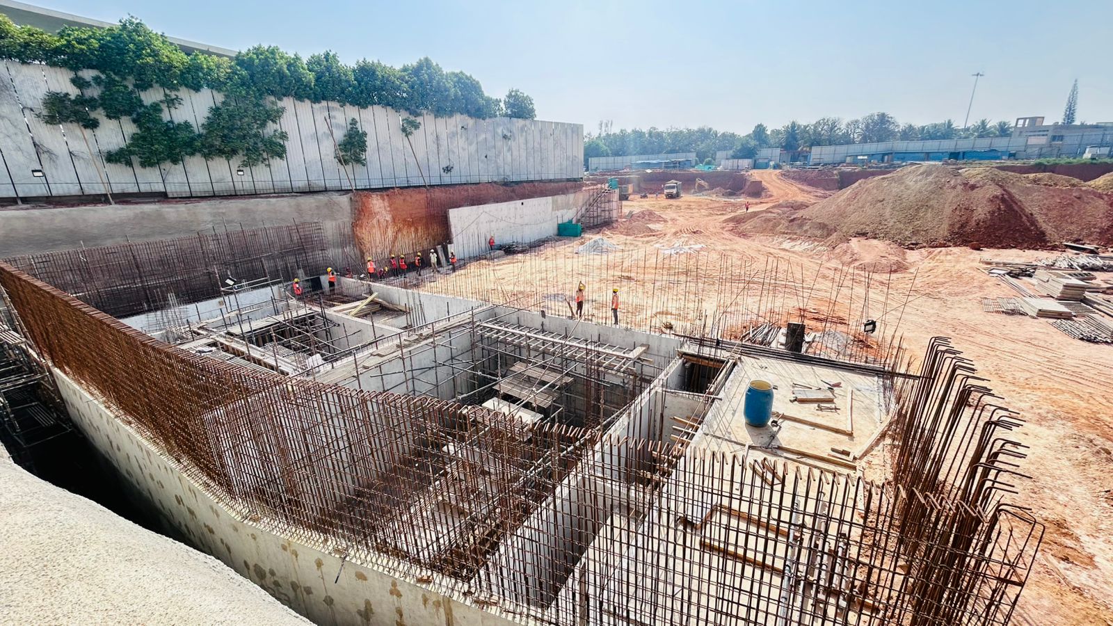 TQS Project – Yelahanka New Town