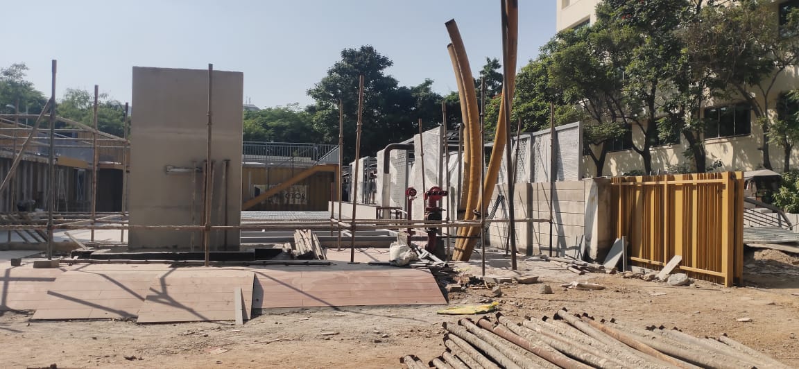Trinity Food Court – Hyderabad